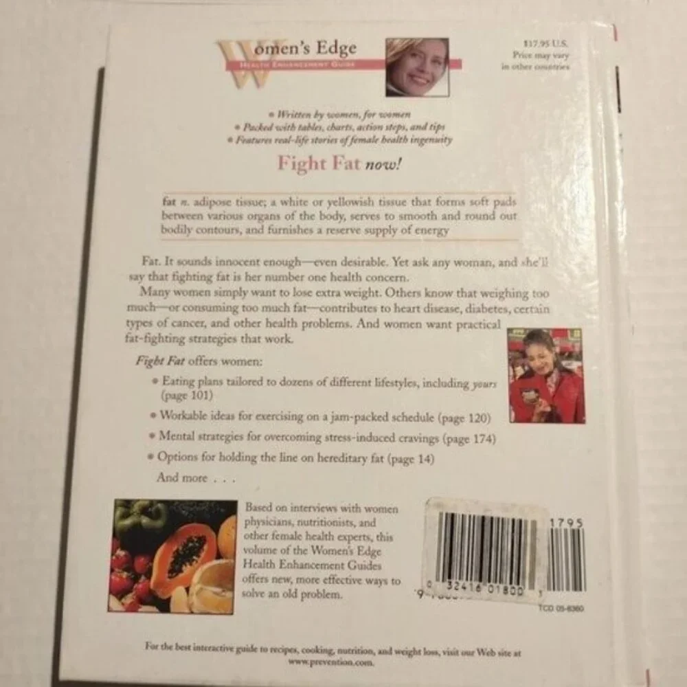 Fight Fat: Secrets To Successful Weight Loss Book By Alisa Bauman-LIKE NEW